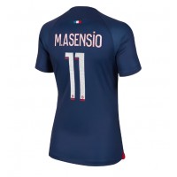 Ženski Nogometni dresi Paris Saint-Germain Marco Asensio #11 Domači 2023-24 Kratek Rokav